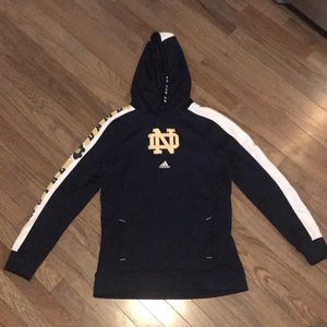 Notre Dame Hoodie